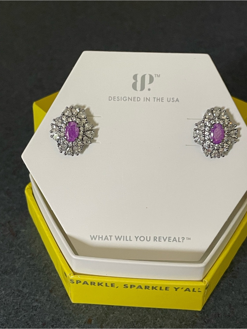 *NEW* OG EARRINGS by Bomb Party ER59575